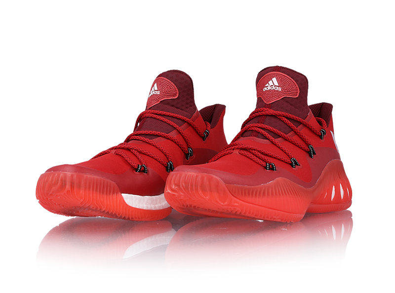 adidas crazy 2 rojas