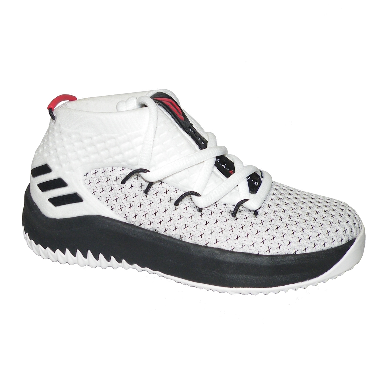 Adidas dame 4 top kids