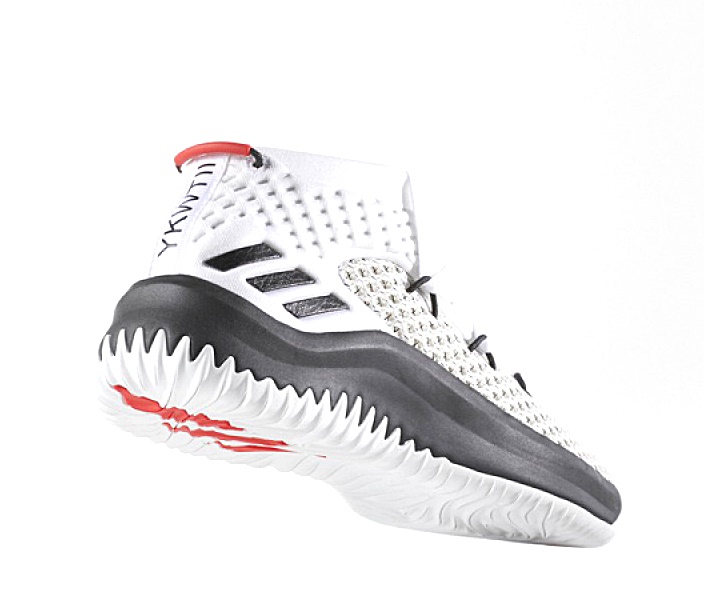 Adidas dame hotsell 4 kids