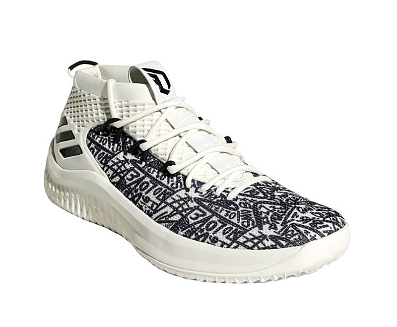 Adidas dame clearance 4 graffiti