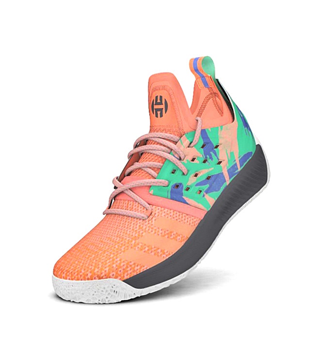 Harden vol deals 2 coral