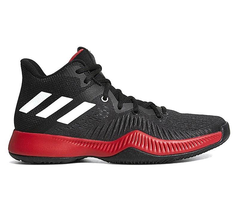 Adidas mad best sale bounce red