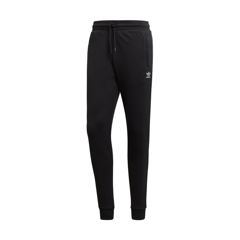 Puma T7 ICONIC Track Pants Black-Hot Heat