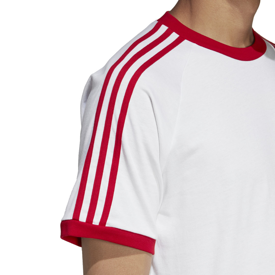 Adidas White Stripes костюм