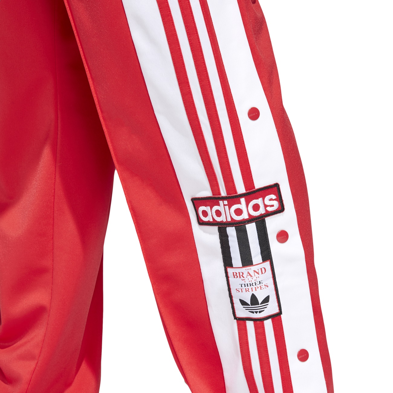 Adidas radiant best sale red pants