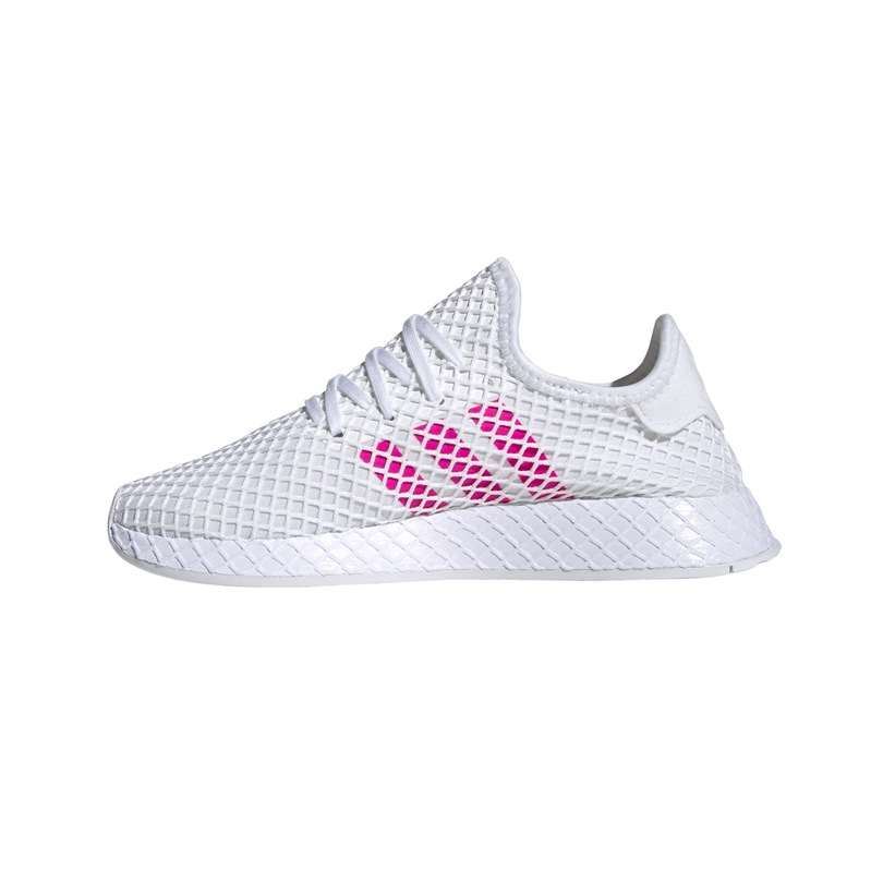 Deerupt runner shoes hot sale shock pink