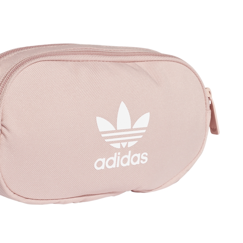 adidas essential crossbody bag pink