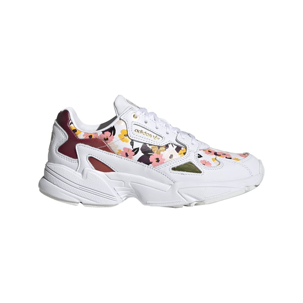 adidas falcon flower