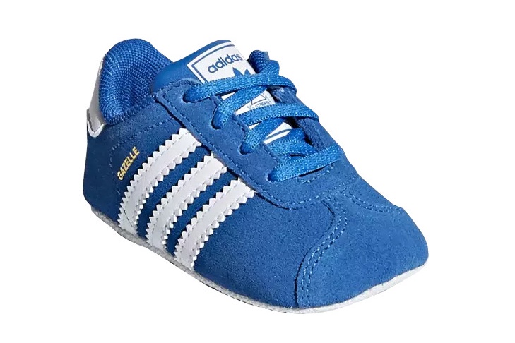 baby blue gazelles infant