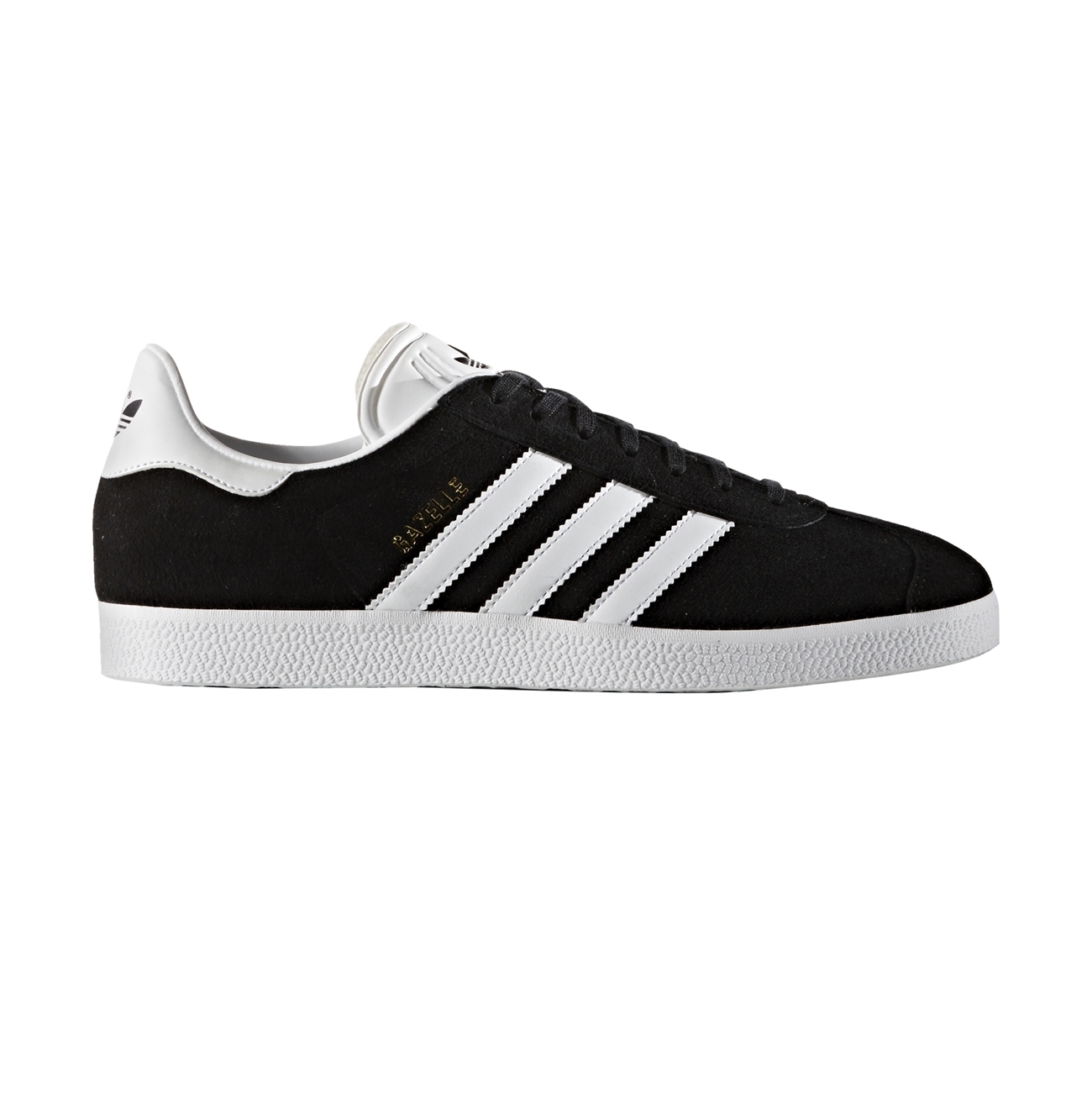 Adidas Originals Gazelle Negro Blanco