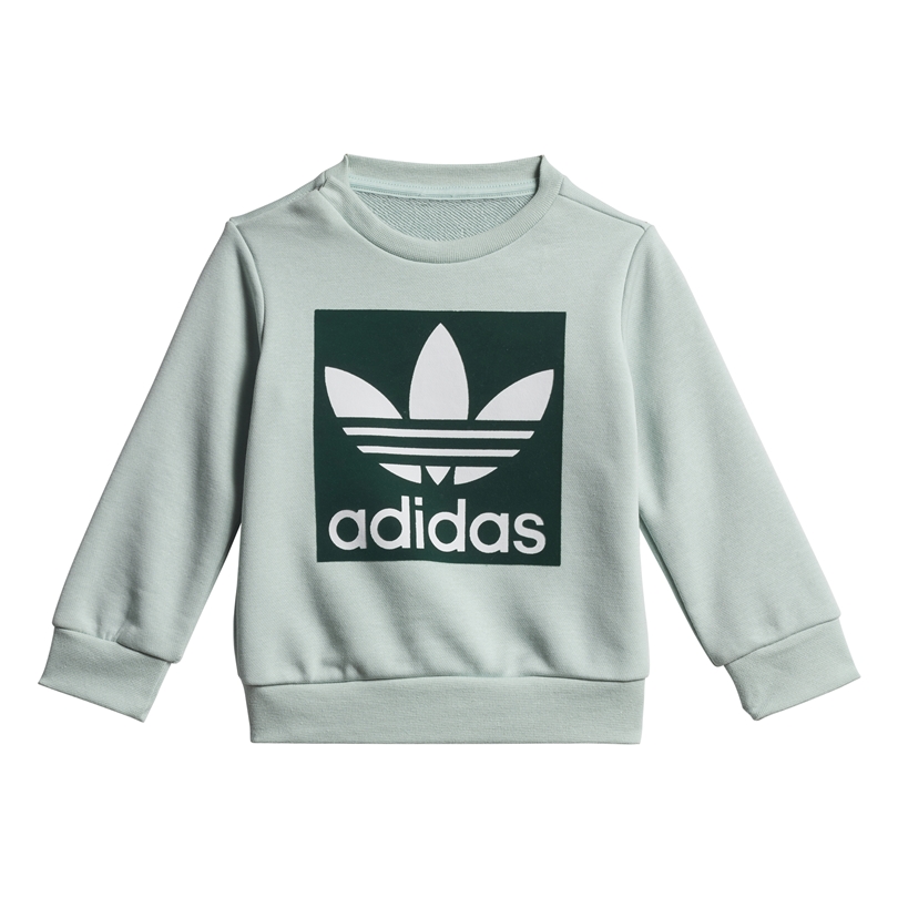 Set crew. Adidas костюм Crew Set claqua/White. Свитшот Camo Crew adidas. Сет адидас. Костюм на мальчика адидас зеленый.