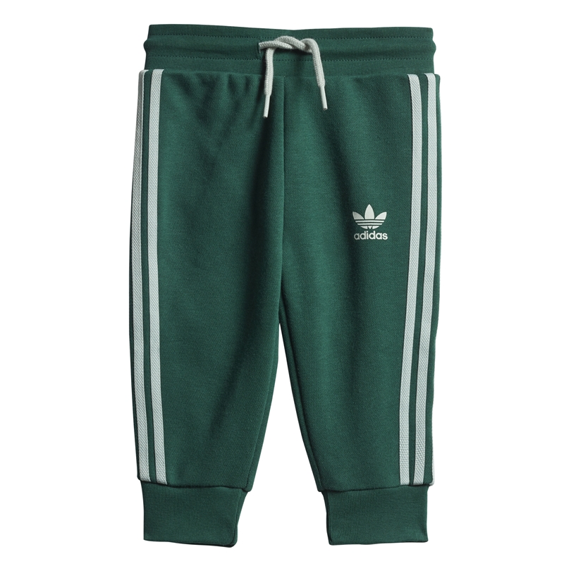 Adidas Originals Infants Crew Set (vapour green)