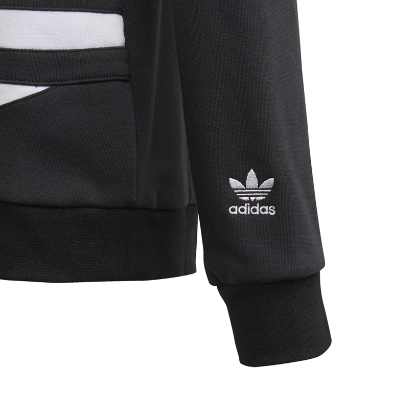 big trefoil set adidas