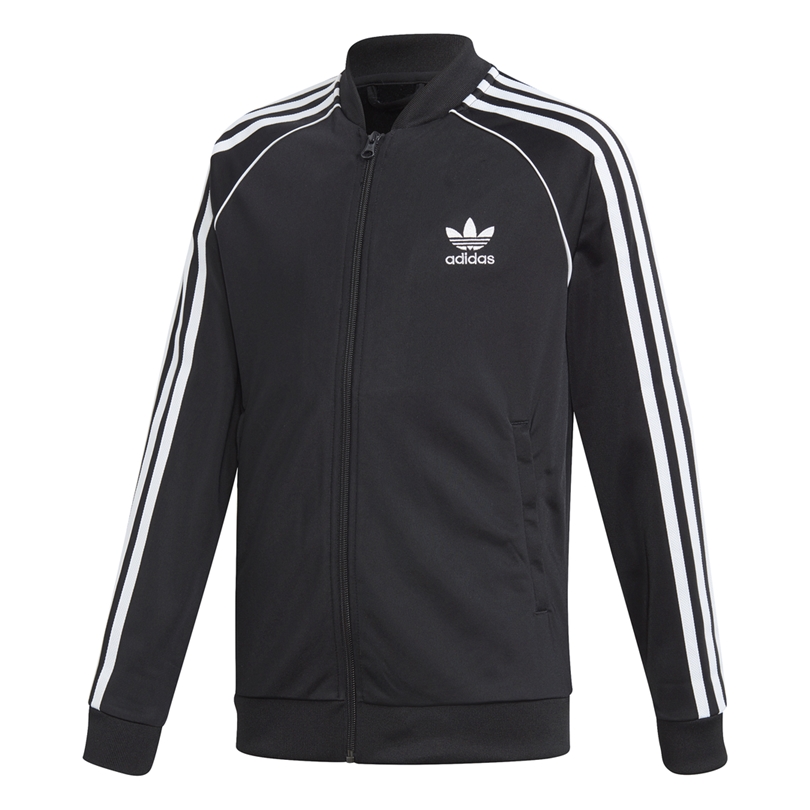 adidas sst track jacket youth