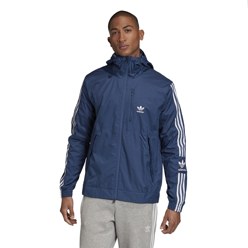 adidas windbreaker footlocker