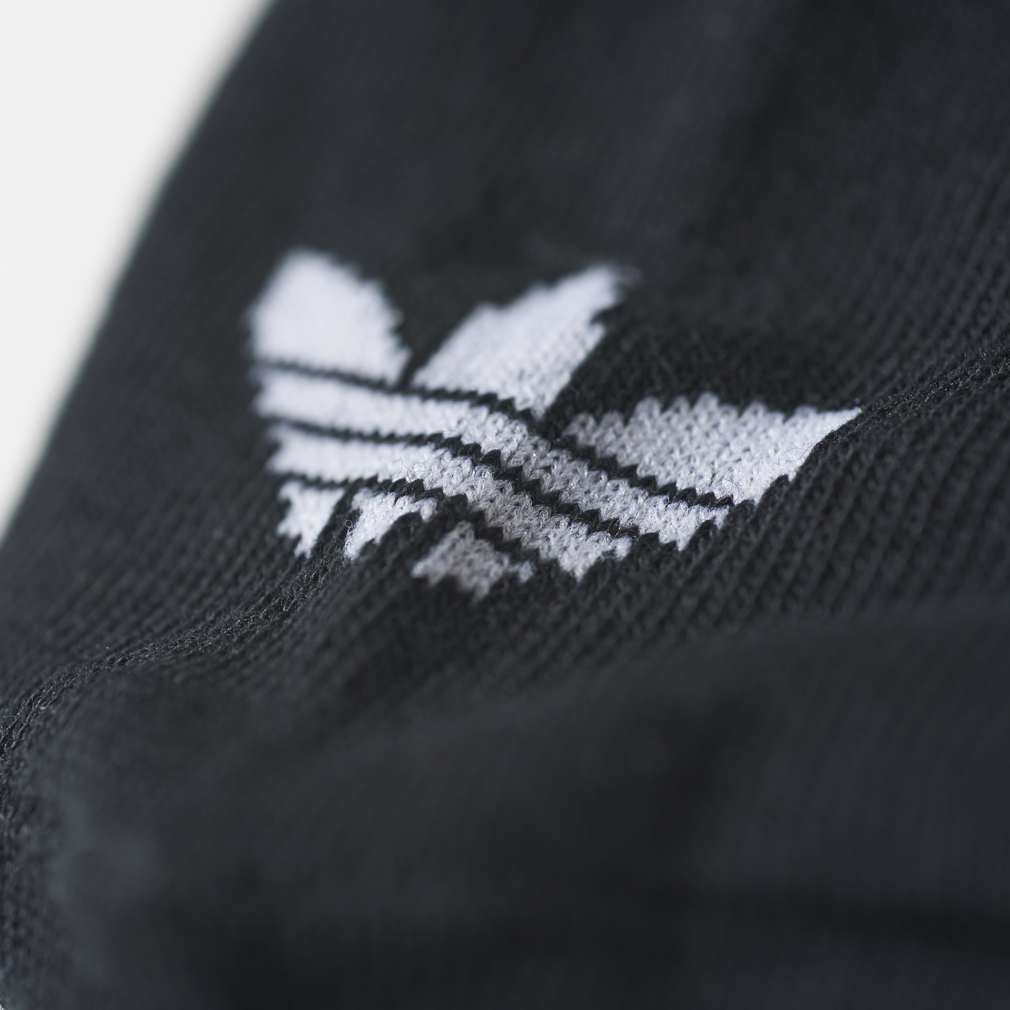 Adidas Originals Low-Cut Socks 3 Pairs (black)