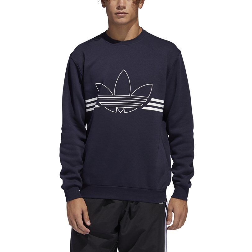 adidas originals outline