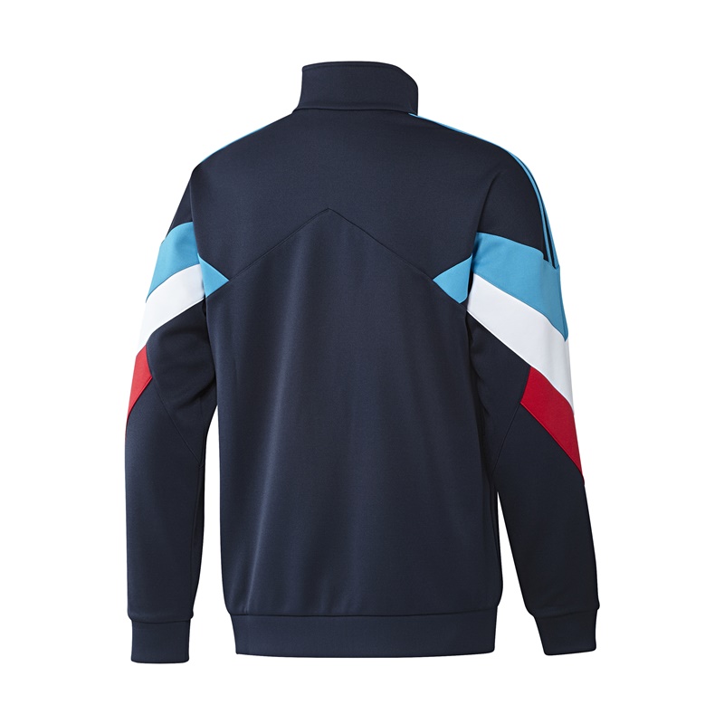 Campera azul adidas 2025 originals palmeston tp