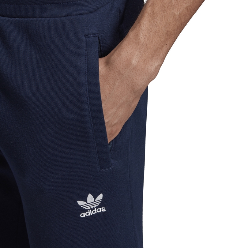 Спортивные трикотажные брюки adidas Collegiate Navy