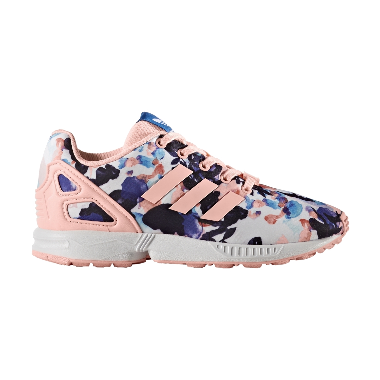 Adidas zx 2024 flux estampado floral