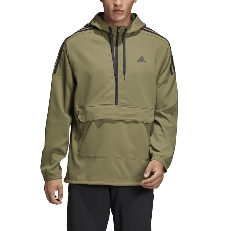 anorak adidas hombre