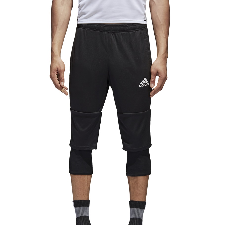 Adidas Tiro 17 34 Pants Black Manelsanchezstylecom