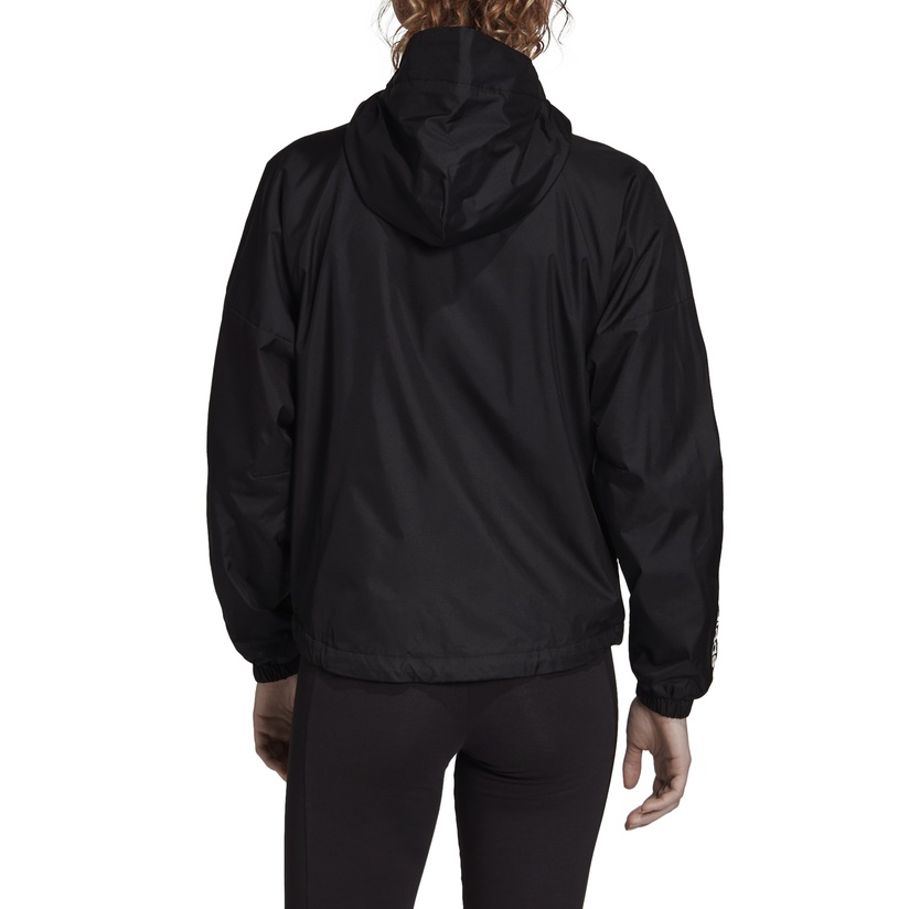 Adidas Women WND Jacket Fleece Lined (black)