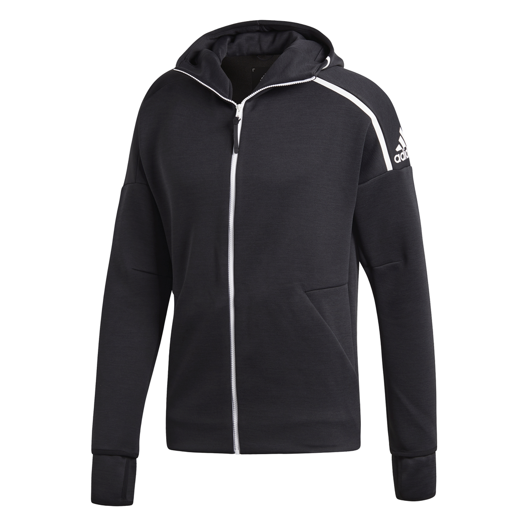 adidas fast release hoodie