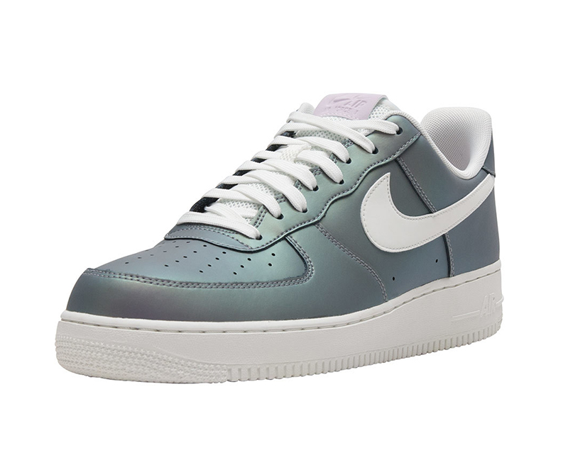 Nike Air Force 1 07 LV8 Iced Lilac 823511-500 - Sneaker Bar Detroit