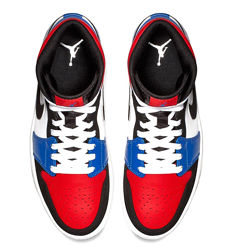 Jordan 1 de frente shops