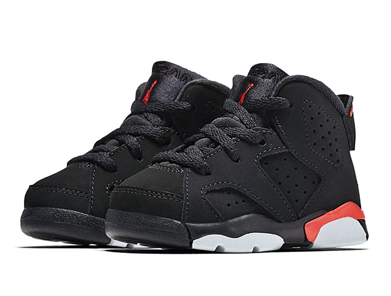 jordan vi retro infrared