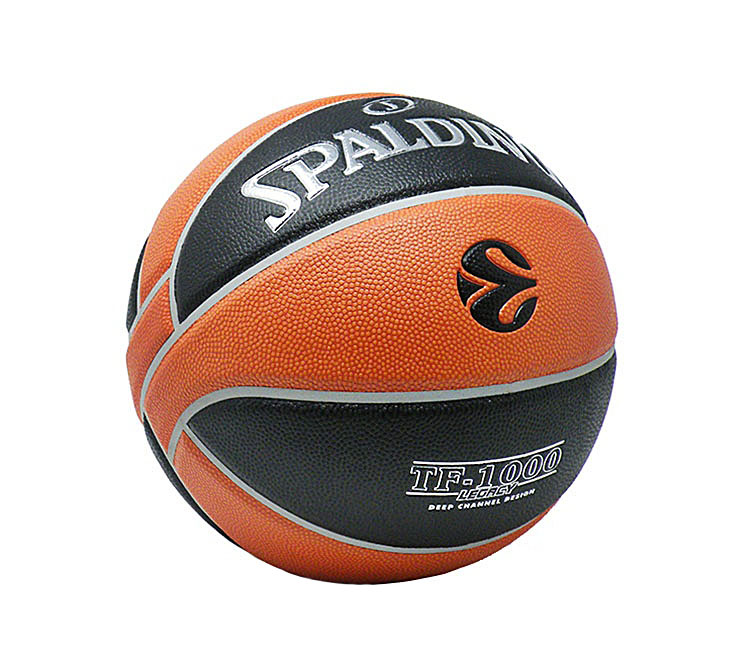 BALON SPALDING EUROLEAGUE TALLA 7