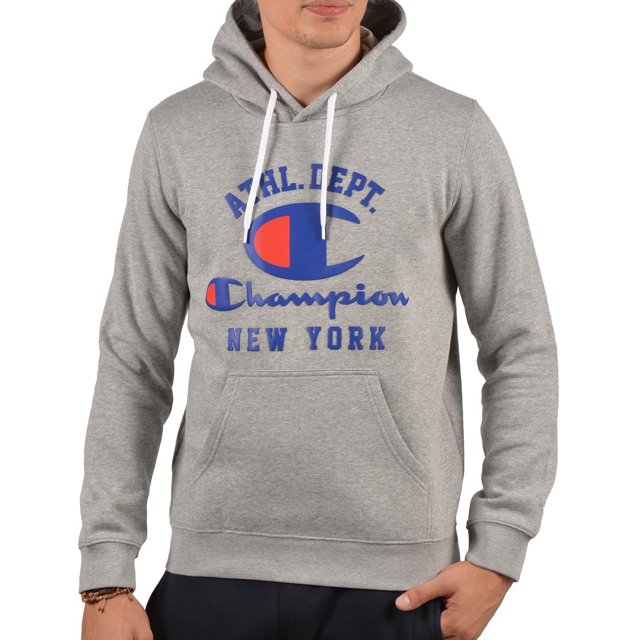 new york champion hoodie