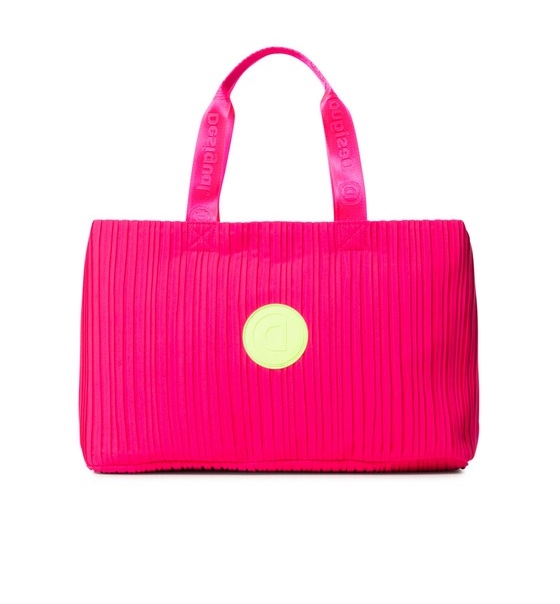 desigual pink bag