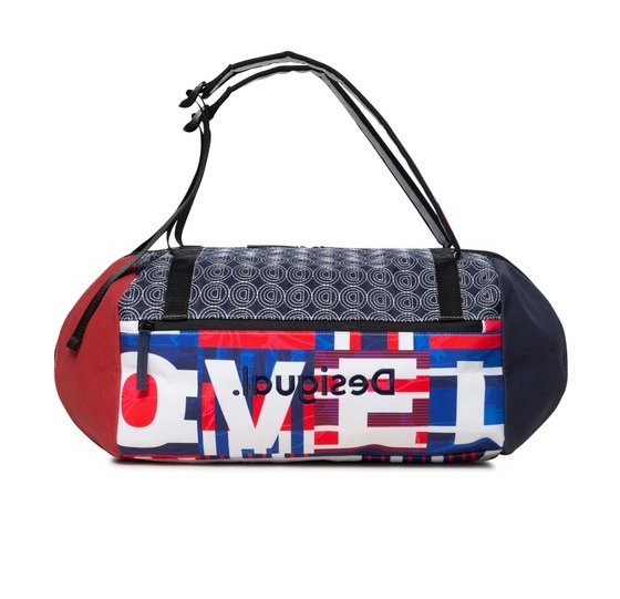 desigual duffle bolsa