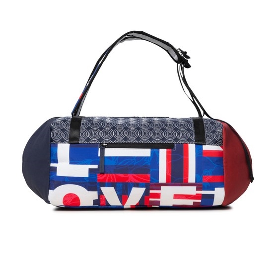 desigual duffle bolsa