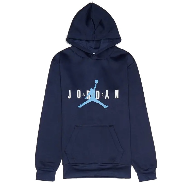 Nike Jordan Sudadera de Niño con Capucha Jumpman Sustainable Gris