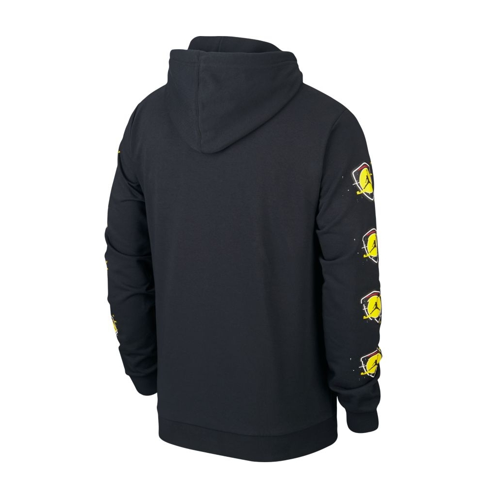 jordan last shot hoodie