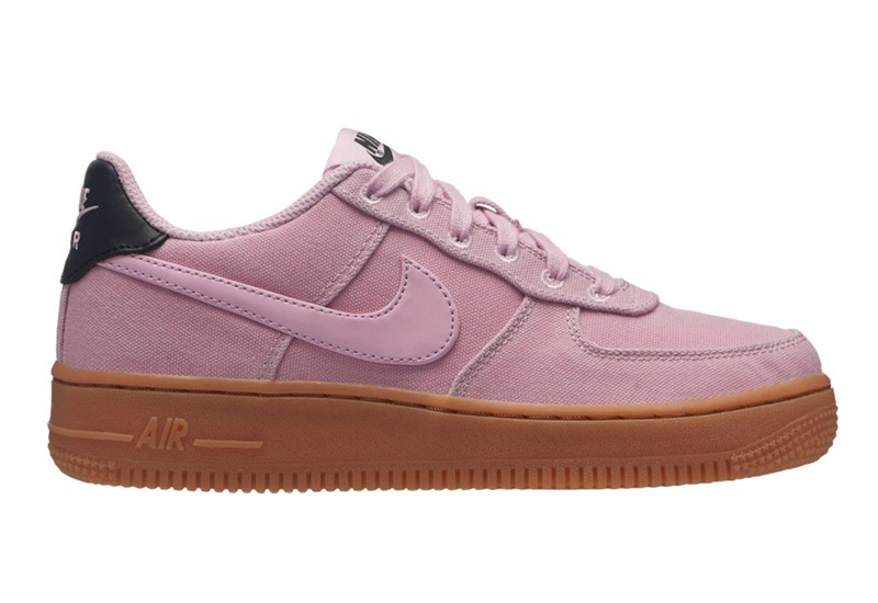 Nike air force cheap 1 lv8 style pink