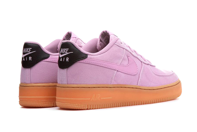 nike air force 1 pink men