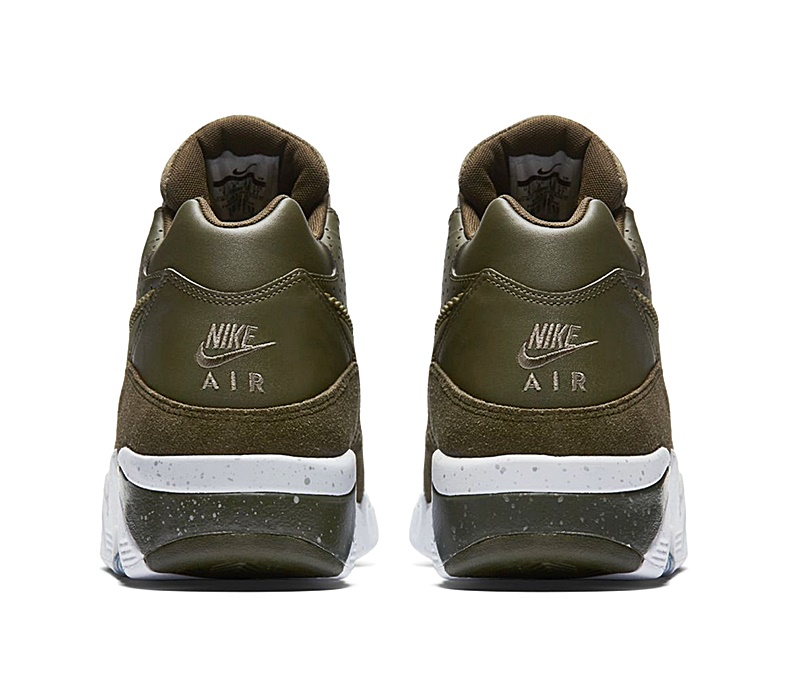 chaquetas nike air mujer olive