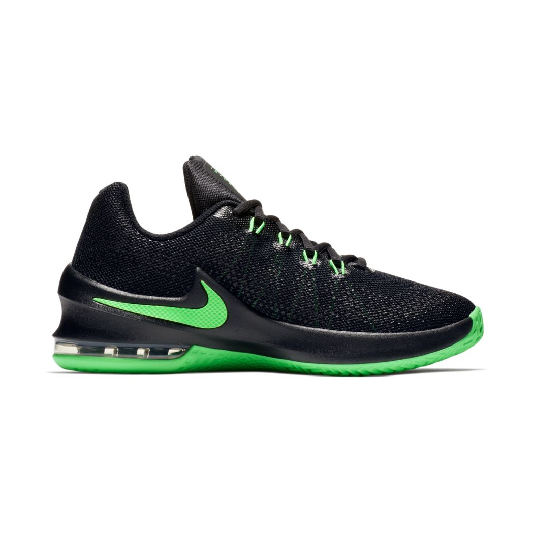 Nike infuriate cheap green