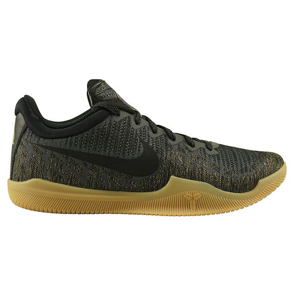 Nike kobe mamba rage black online