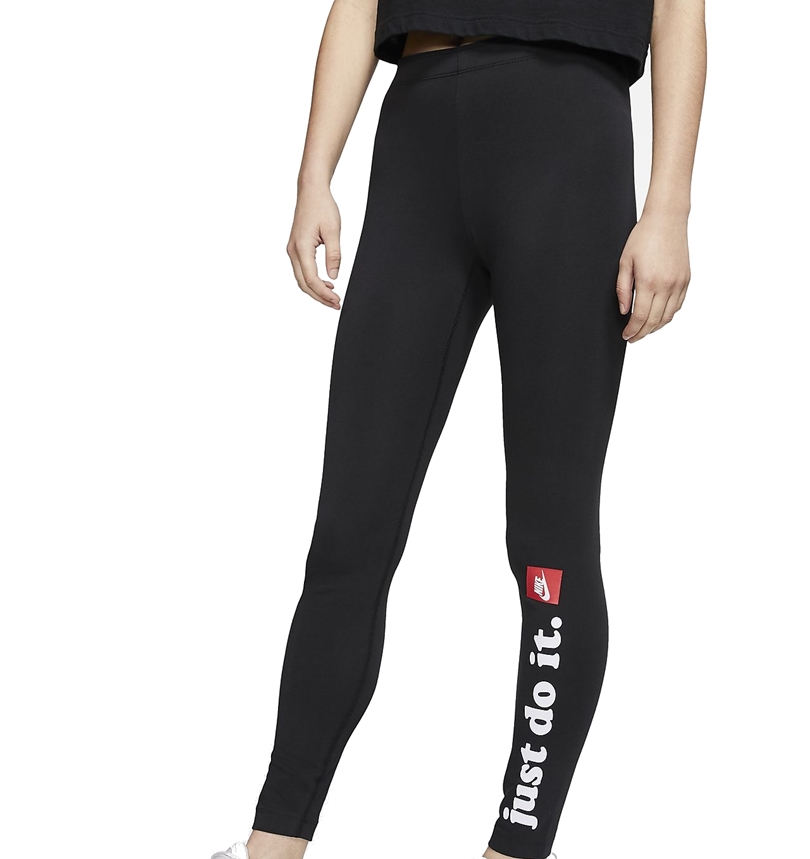 Nike Sportwear Club Leggins Black