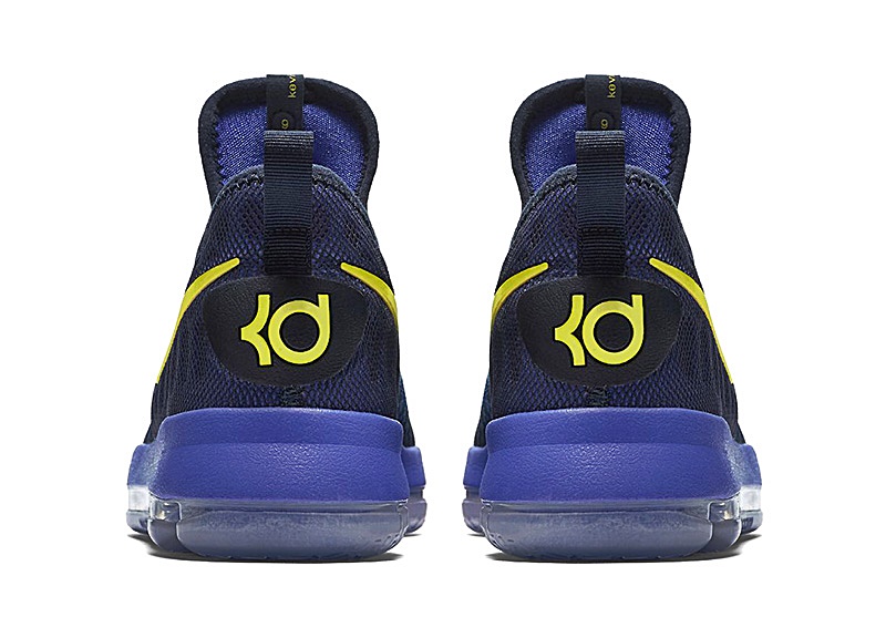 Nike Zoom KD 9 GS Roar From The Floor