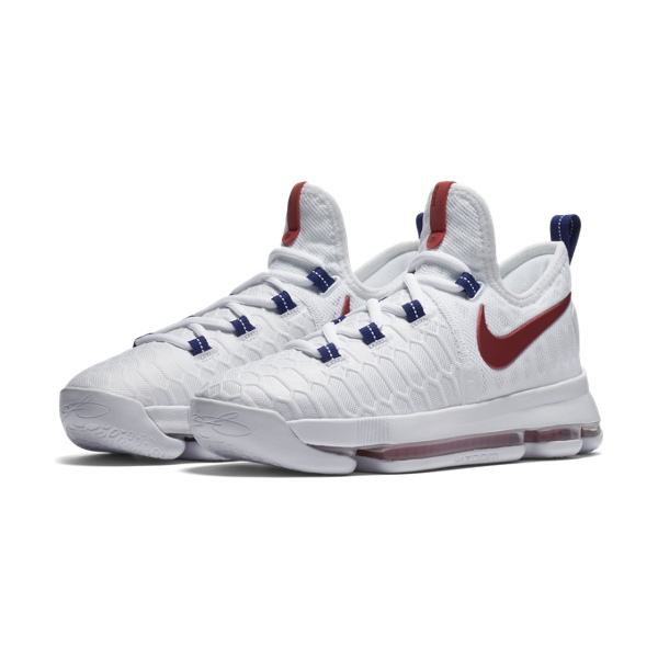 Nike kd 9 rouge online