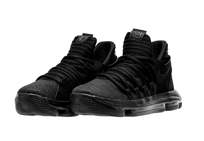 Nike Zoom KD X GS Dark Glitter 004