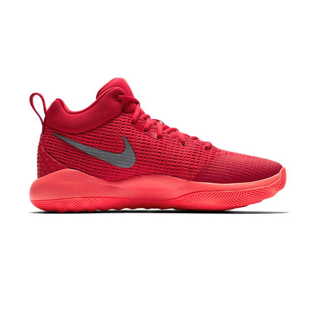 Nike zoom clearance rev university red