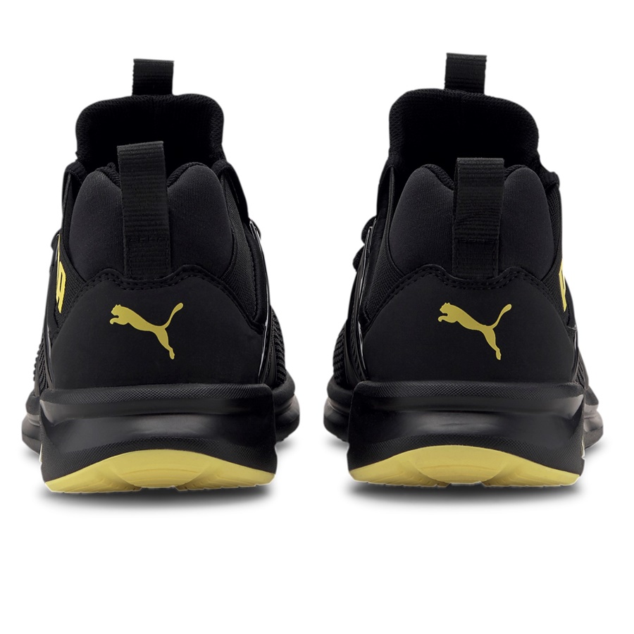 Puma Enzo 2 Weave Junior Quick Black