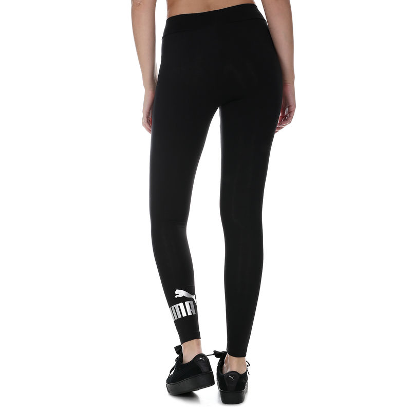 Leggings para mujer Essentials+ Metallic, silver